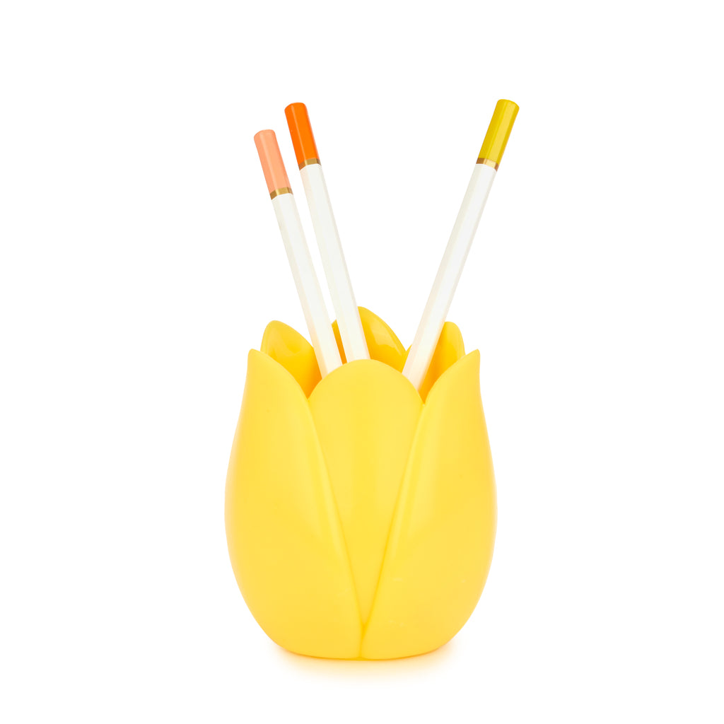 Tulip Pencil Holder
