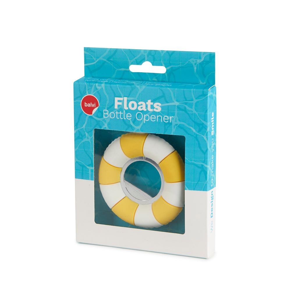 Floats Bottle Opener