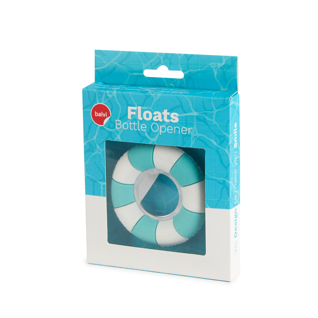 Floats Bottle Opener