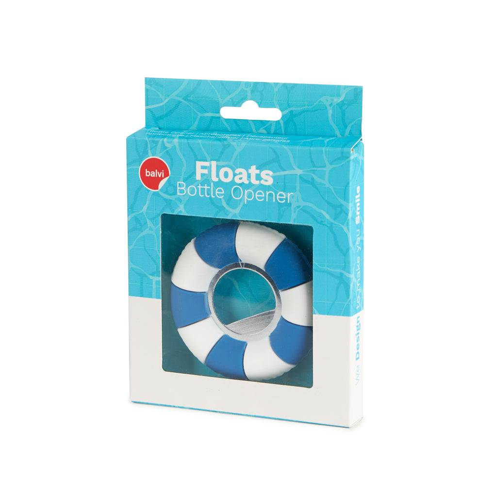 Floats Bottle Opener