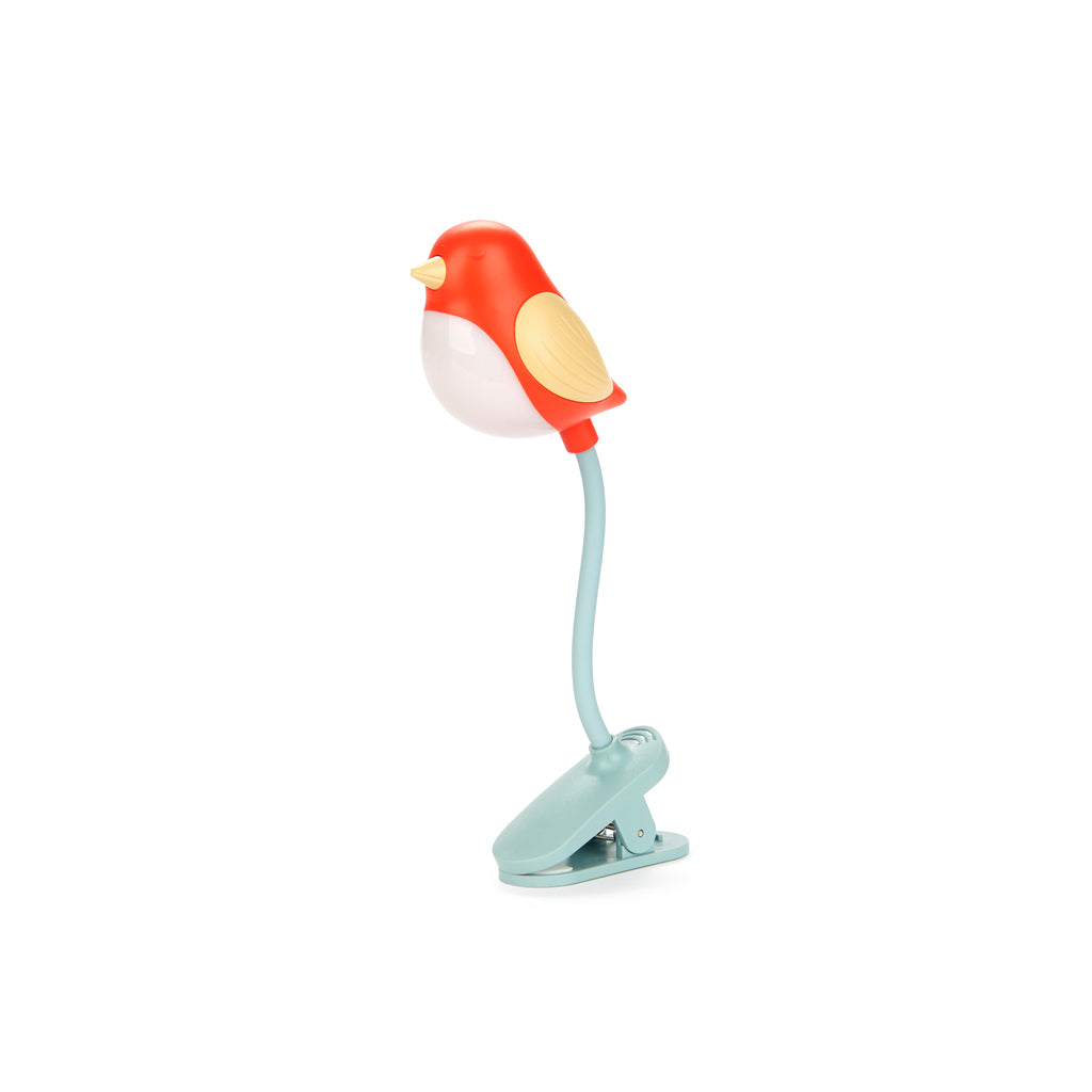 Birdie Book Light