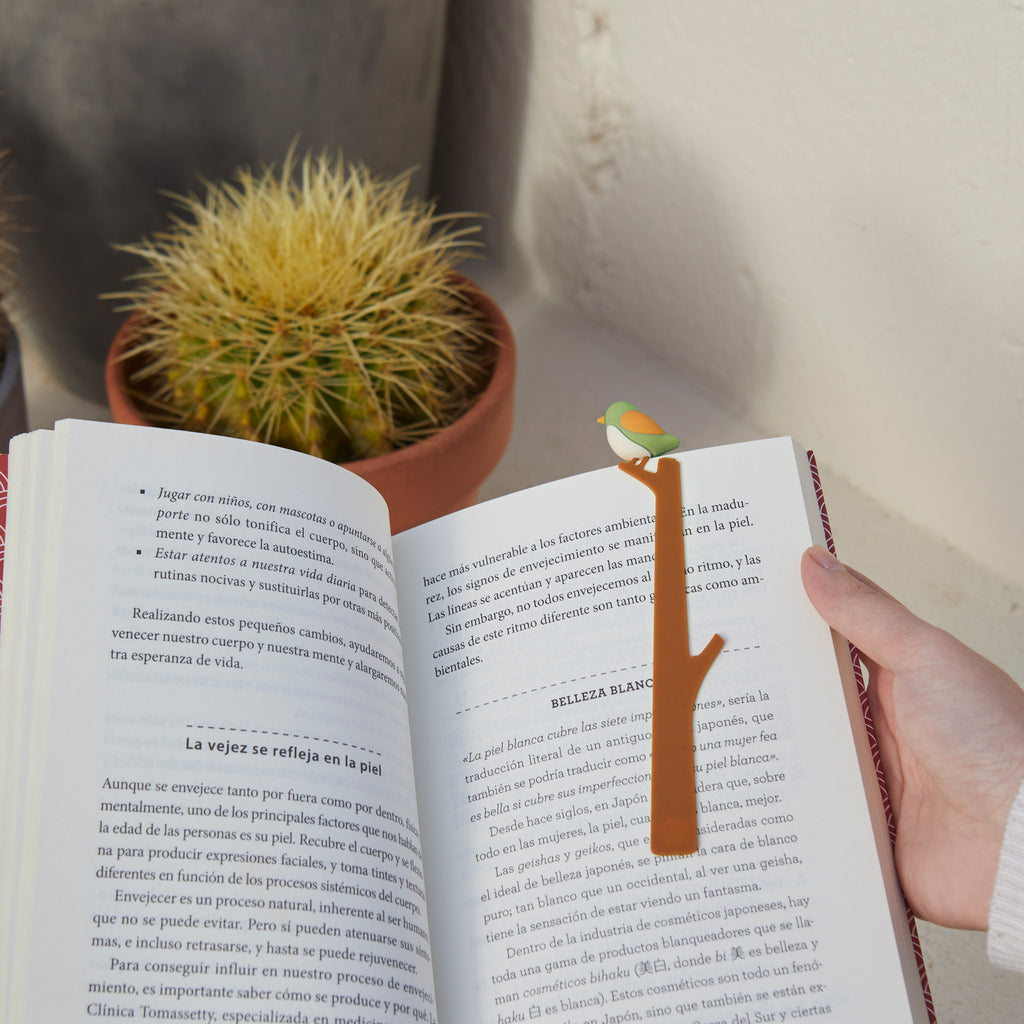 Birdie Bookmark