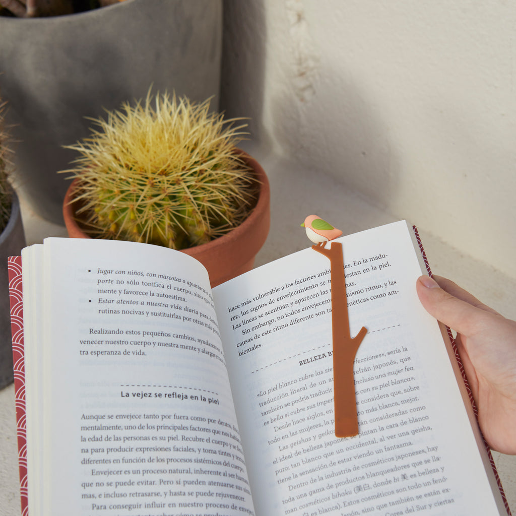 Birdie Bookmark