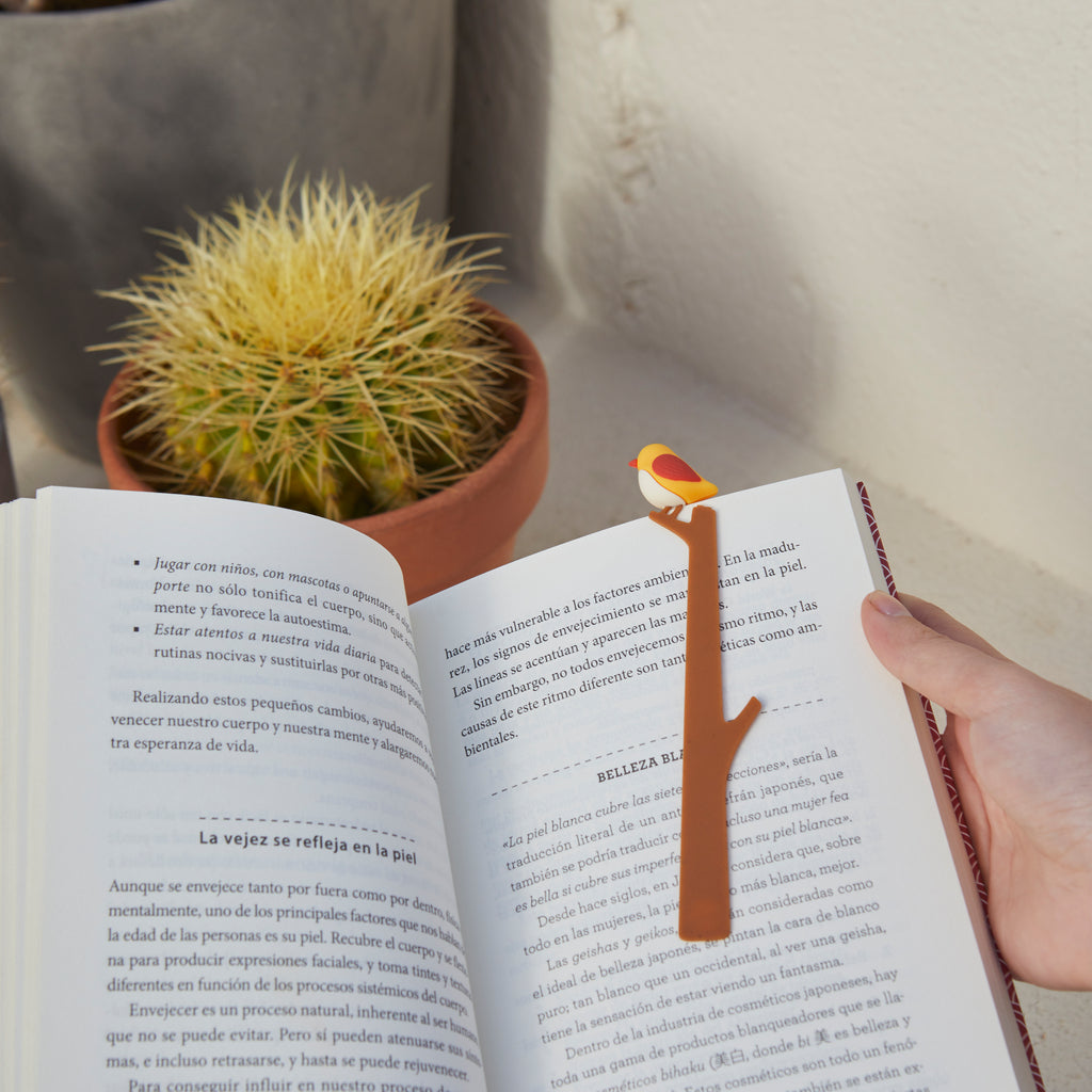 Birdie Bookmark