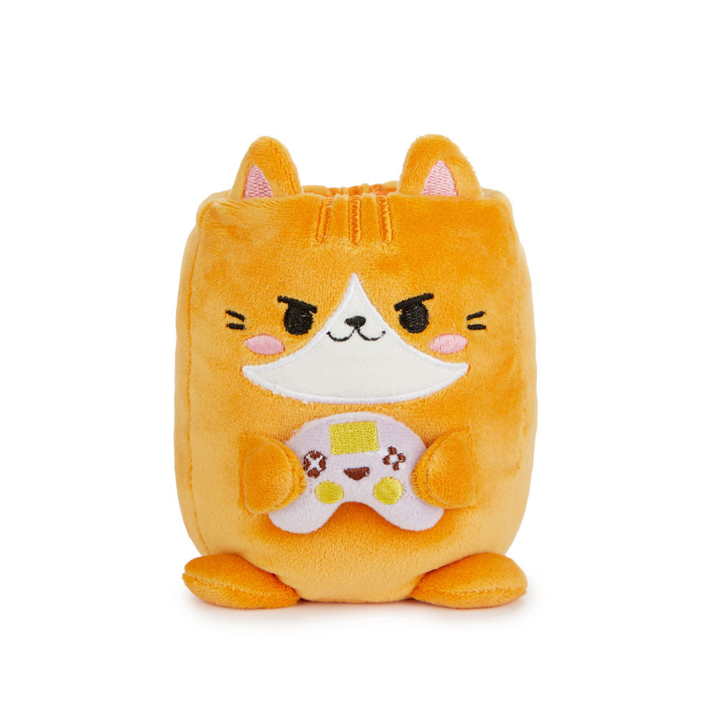 Fluffy Kawaii Gamer Pencil Holder