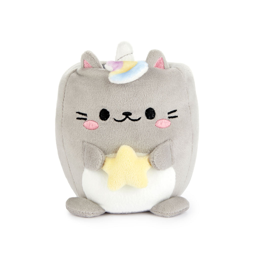 Fluffy Kawaii Starry Pencil Holder