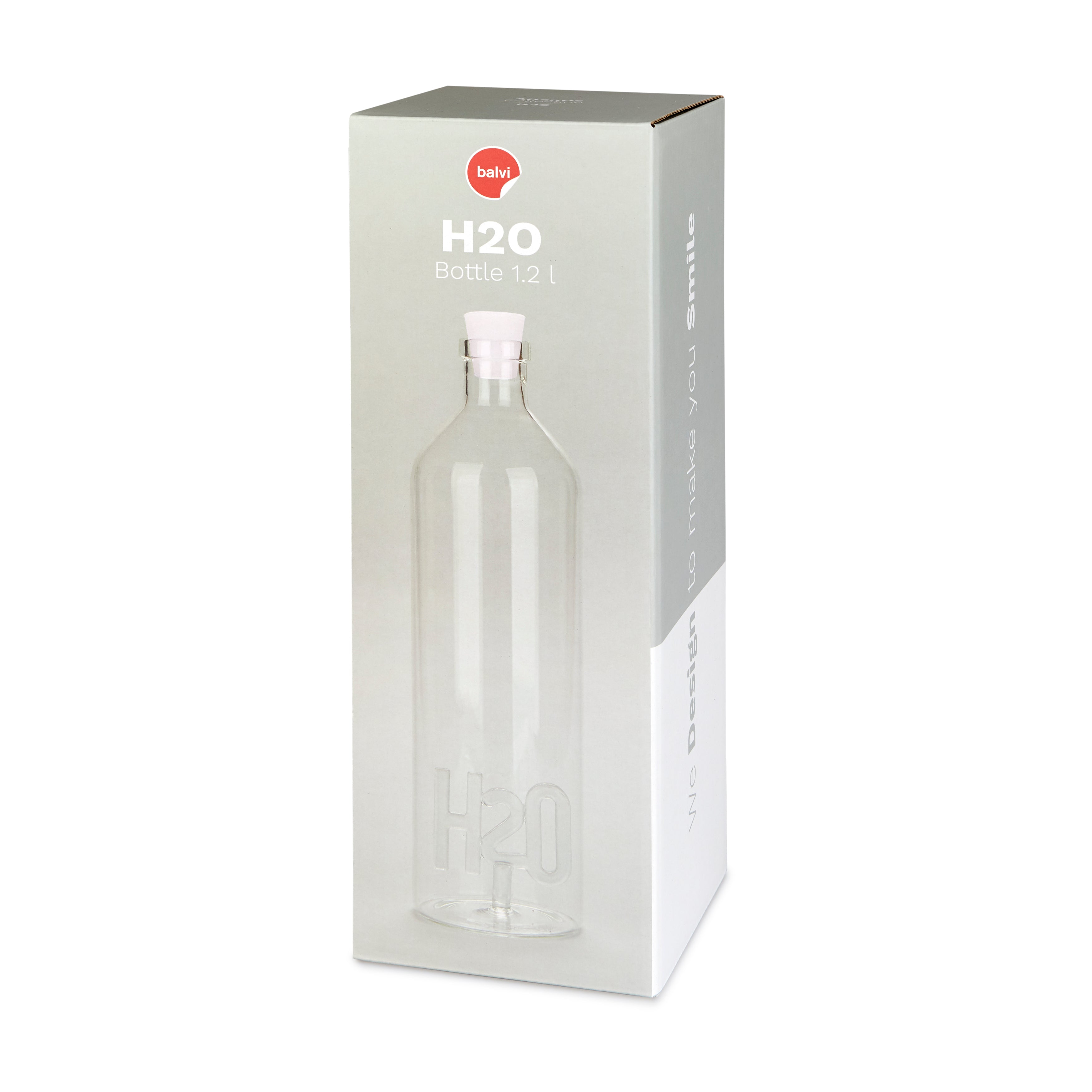 Atlantis H2O Bottle
