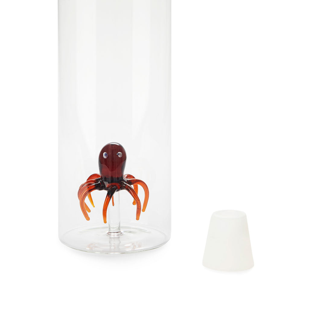 Atlantis Octopus Bottle