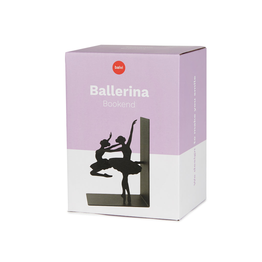 Ballerina Bookend