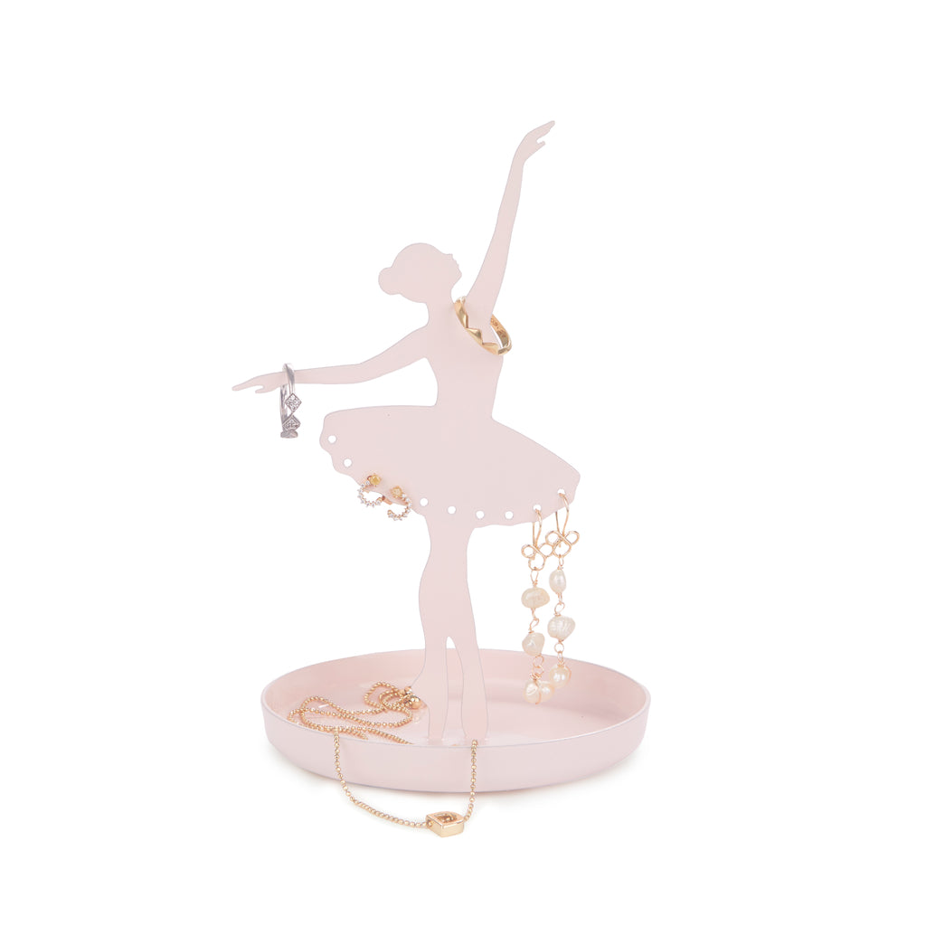 Ballerina Jewelry Holder