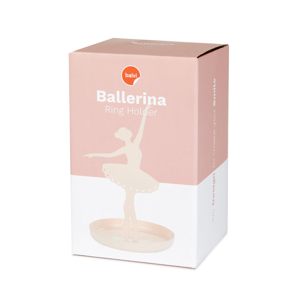 Ballerina Jewelry Holder