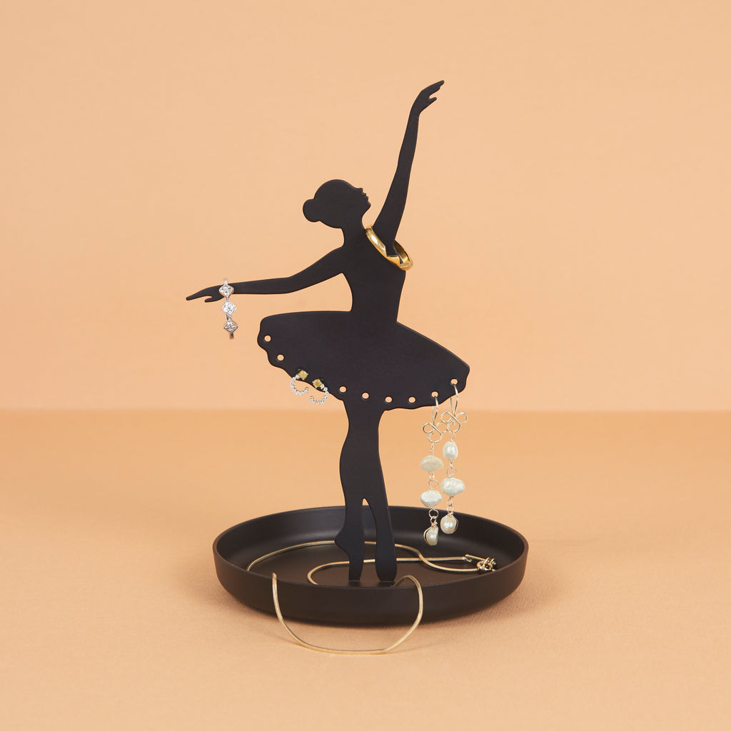 Ballerina Jewelry Holder