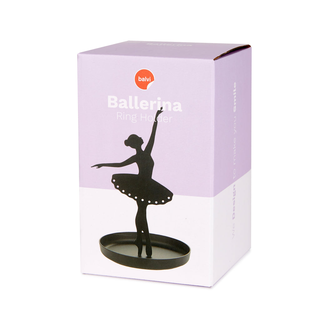 Ballerina Jewelry Holder