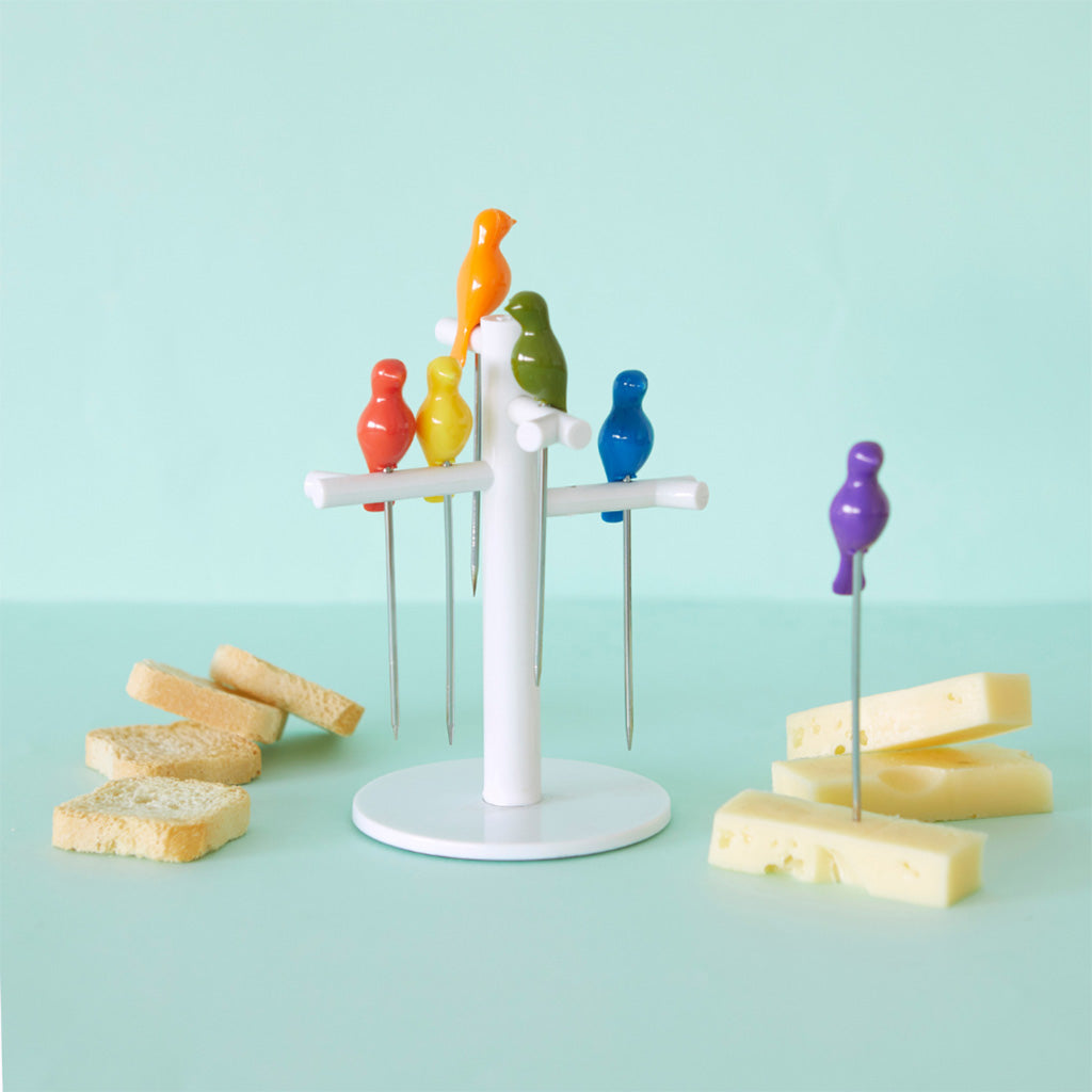 Birdies Snack Forks