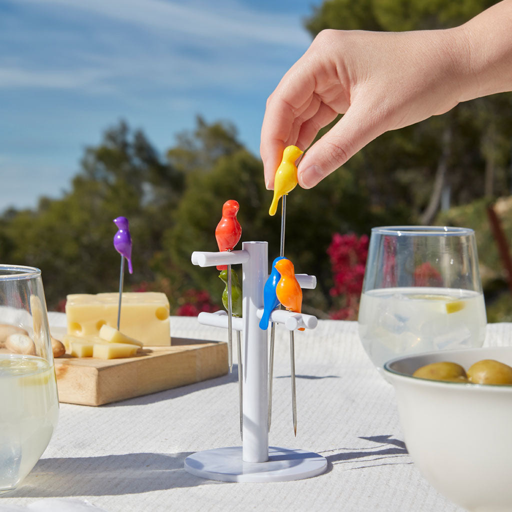 Birdies Snack Forks