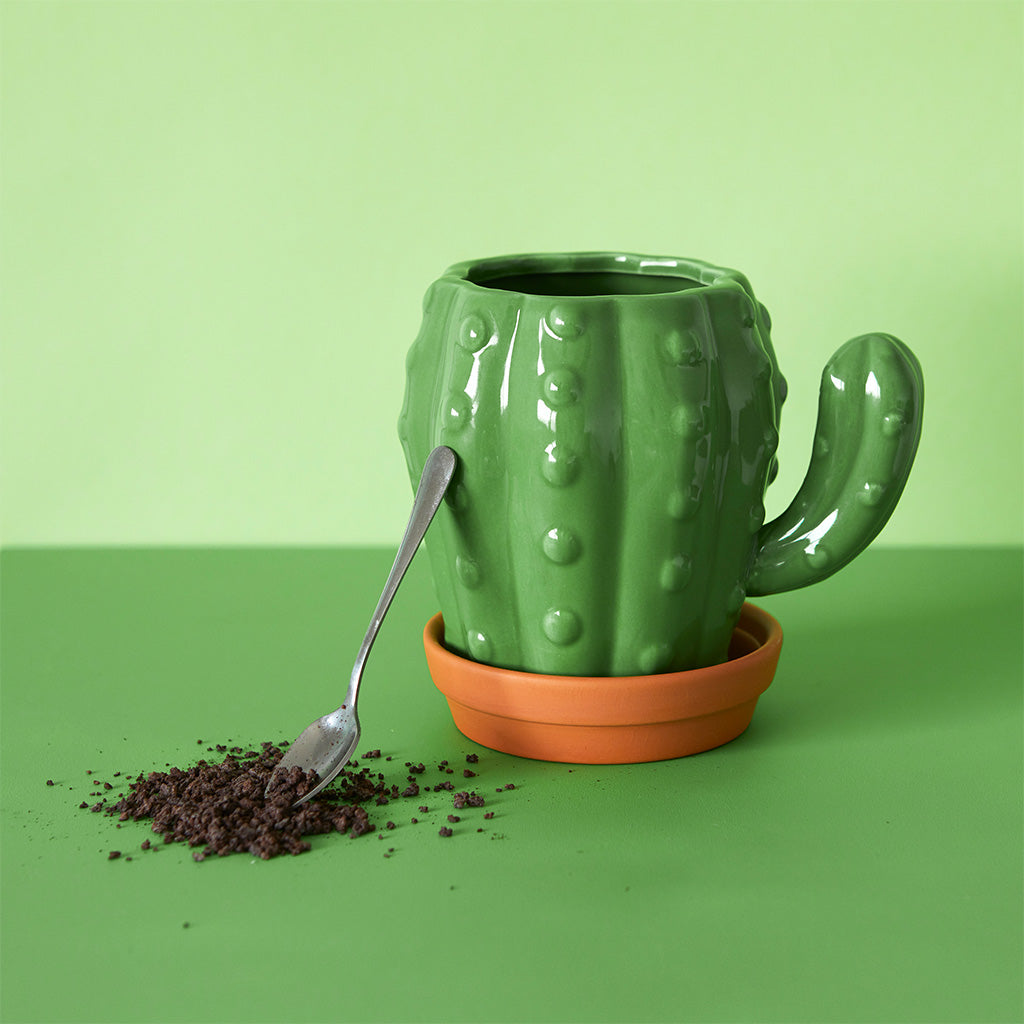 Cactus Mug