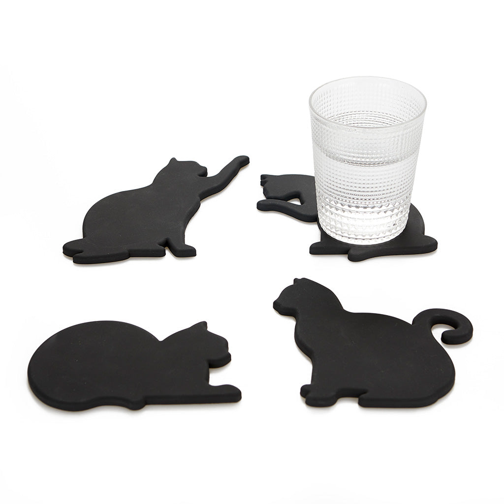 Cat Coasters