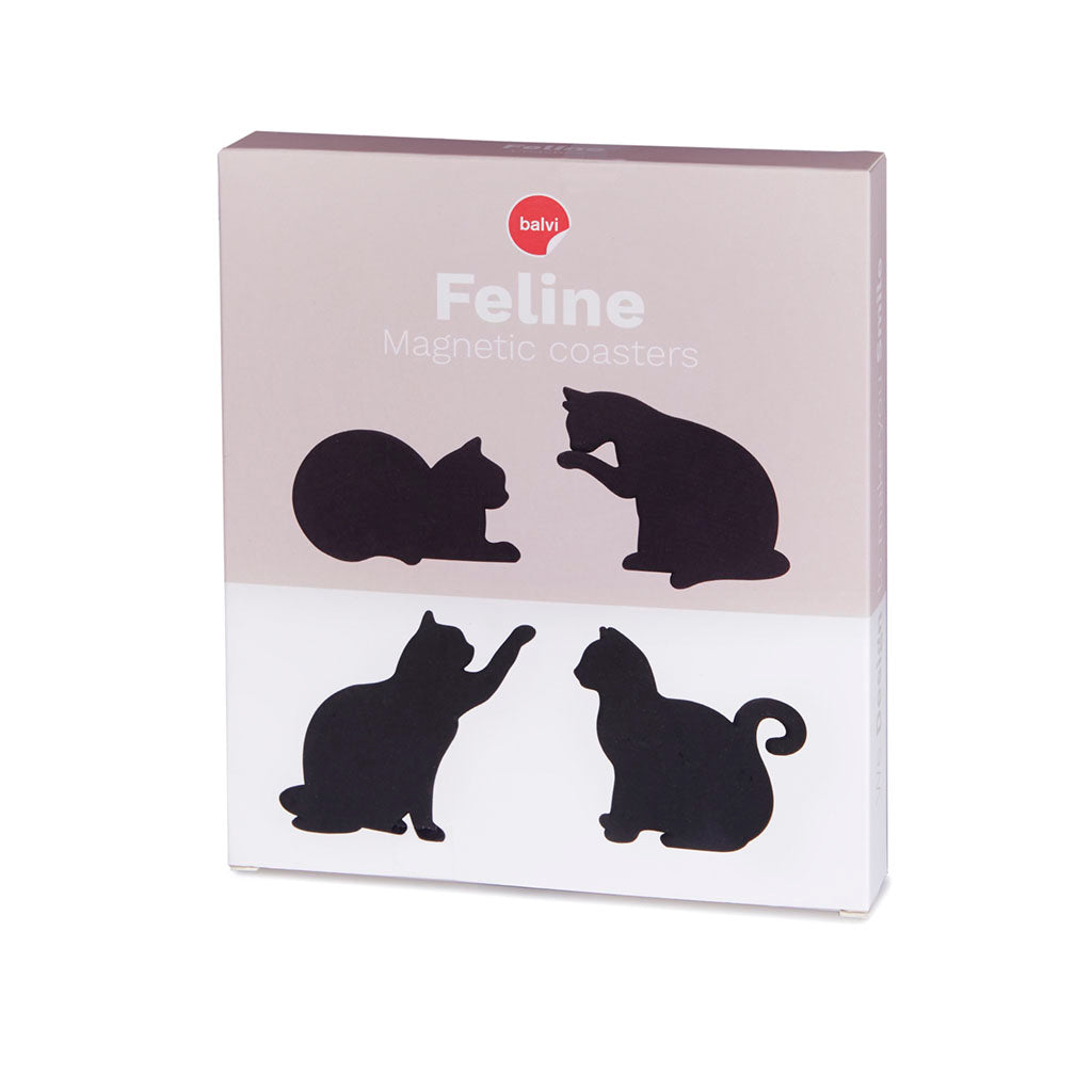 Cat Coasters