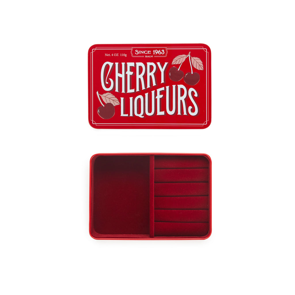 Cherry Jewelry Holder