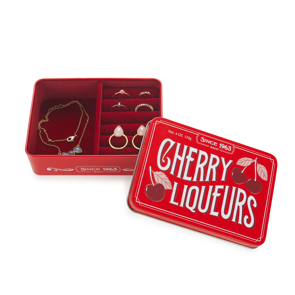Cherry Jewelry Holder