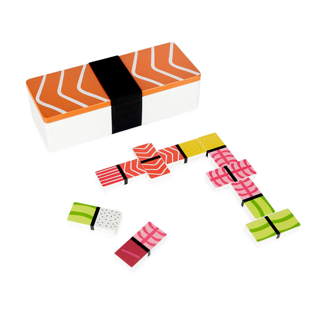Domigiri Dominoes Board Game