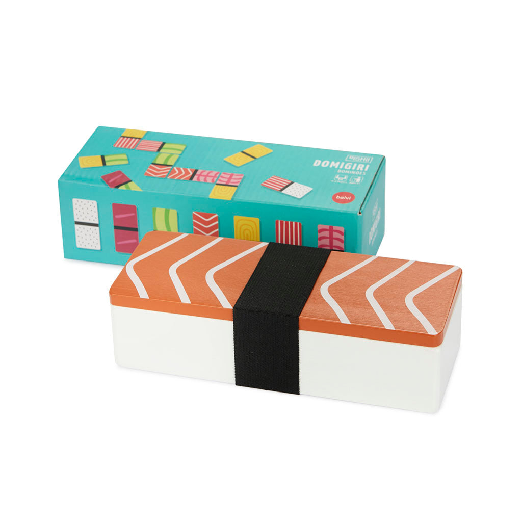 Domigiri Dominoes Board Game