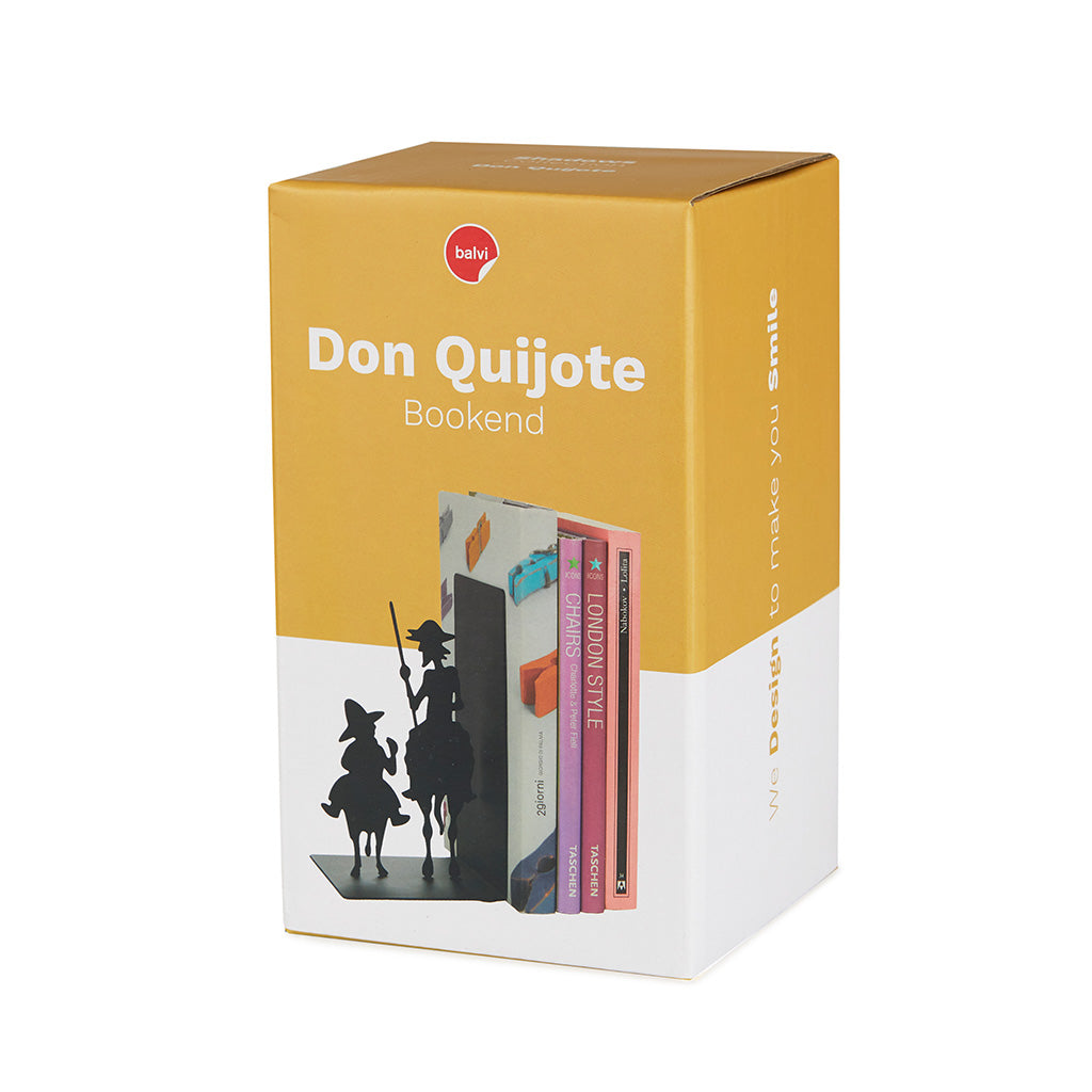 Don Quijote Bookend
