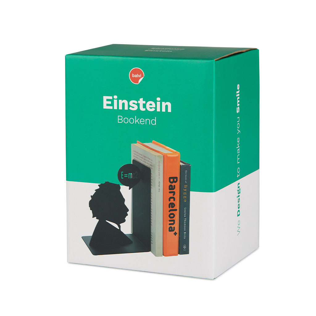 Einstein Bookend