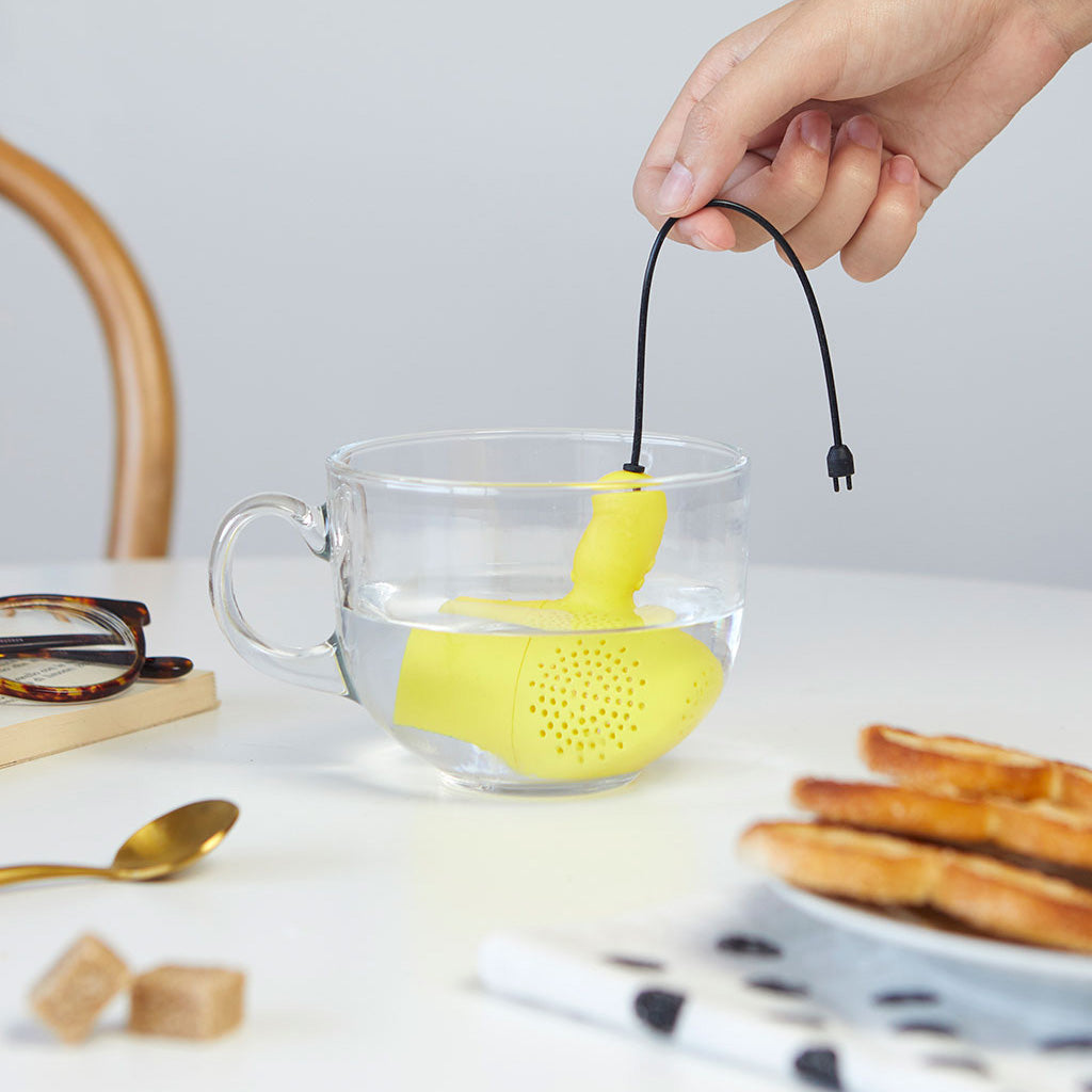ElectriciTEA Tea Infuser