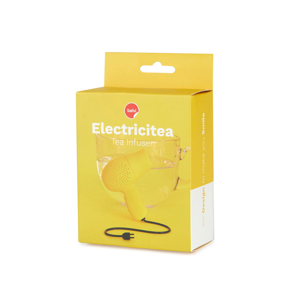 ElectriciTEA Tea Infuser