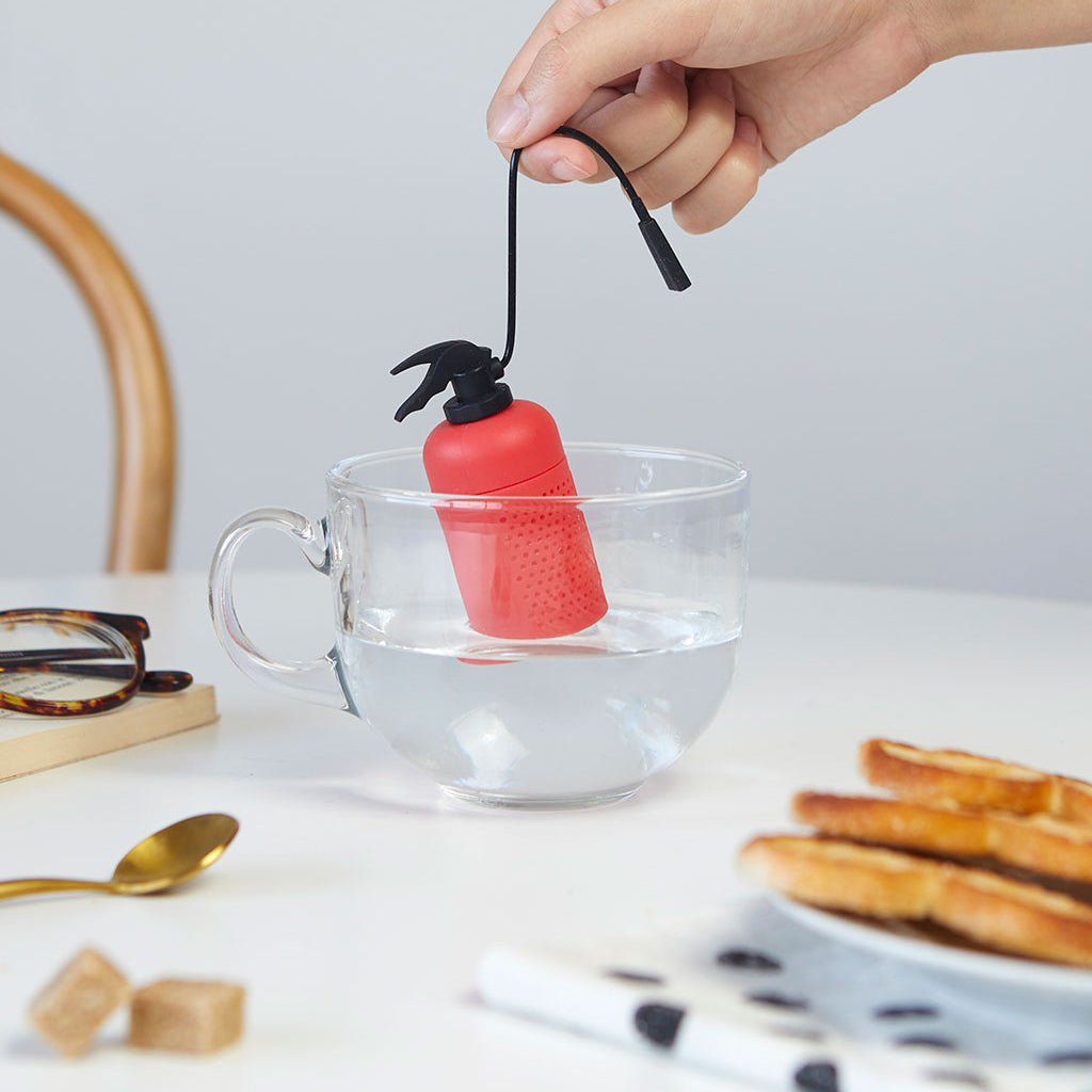 ExTEAnguisher Tea Infuser