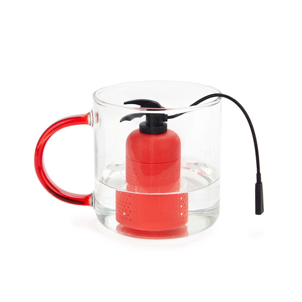 ExTEAnguisher Tea Infuser