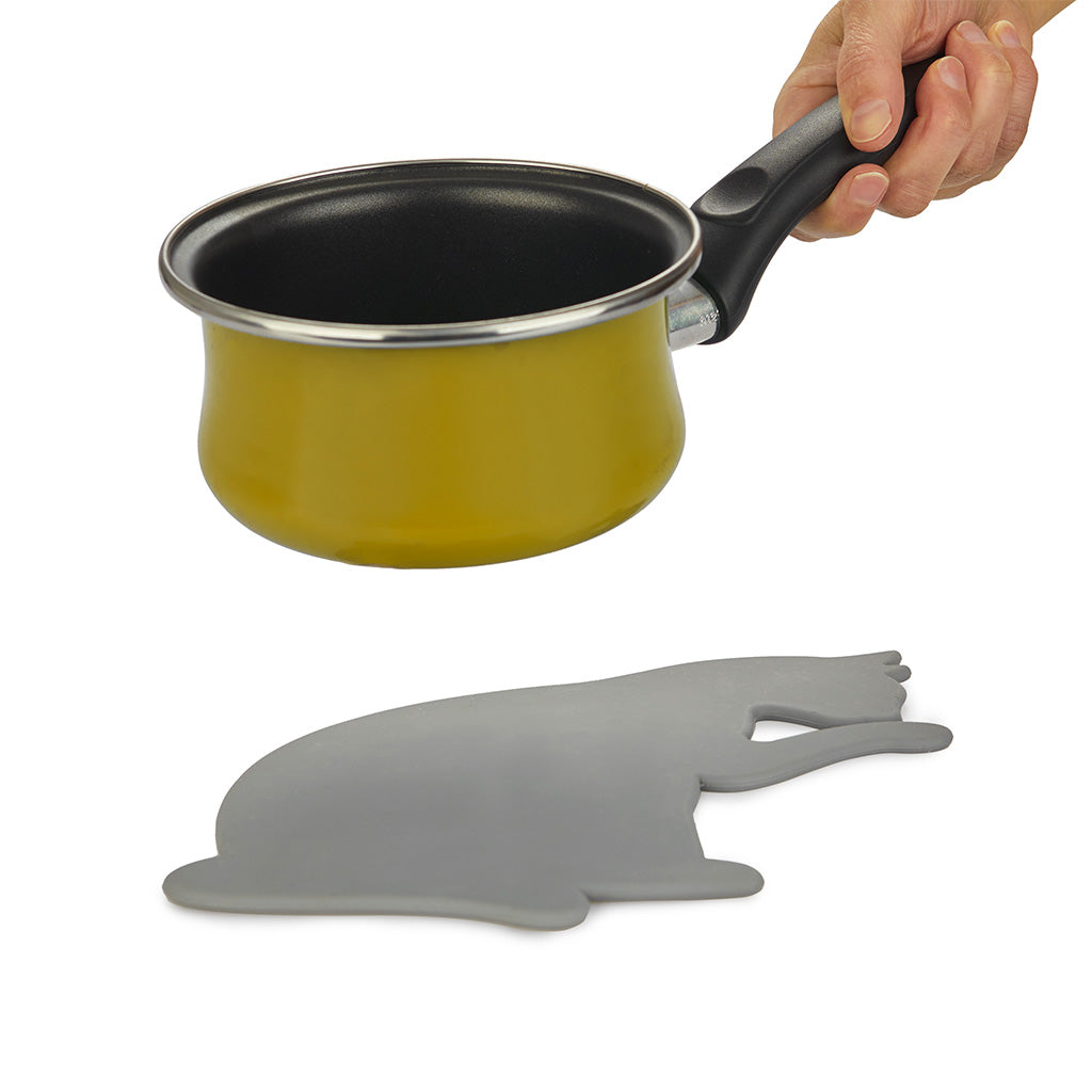 Feline Trivet