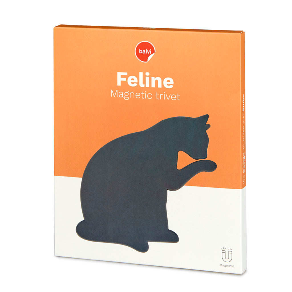 Feline Trivet