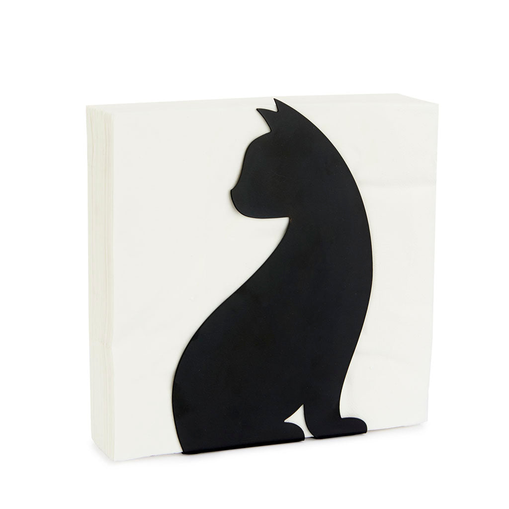 Feline Napkin Holder
