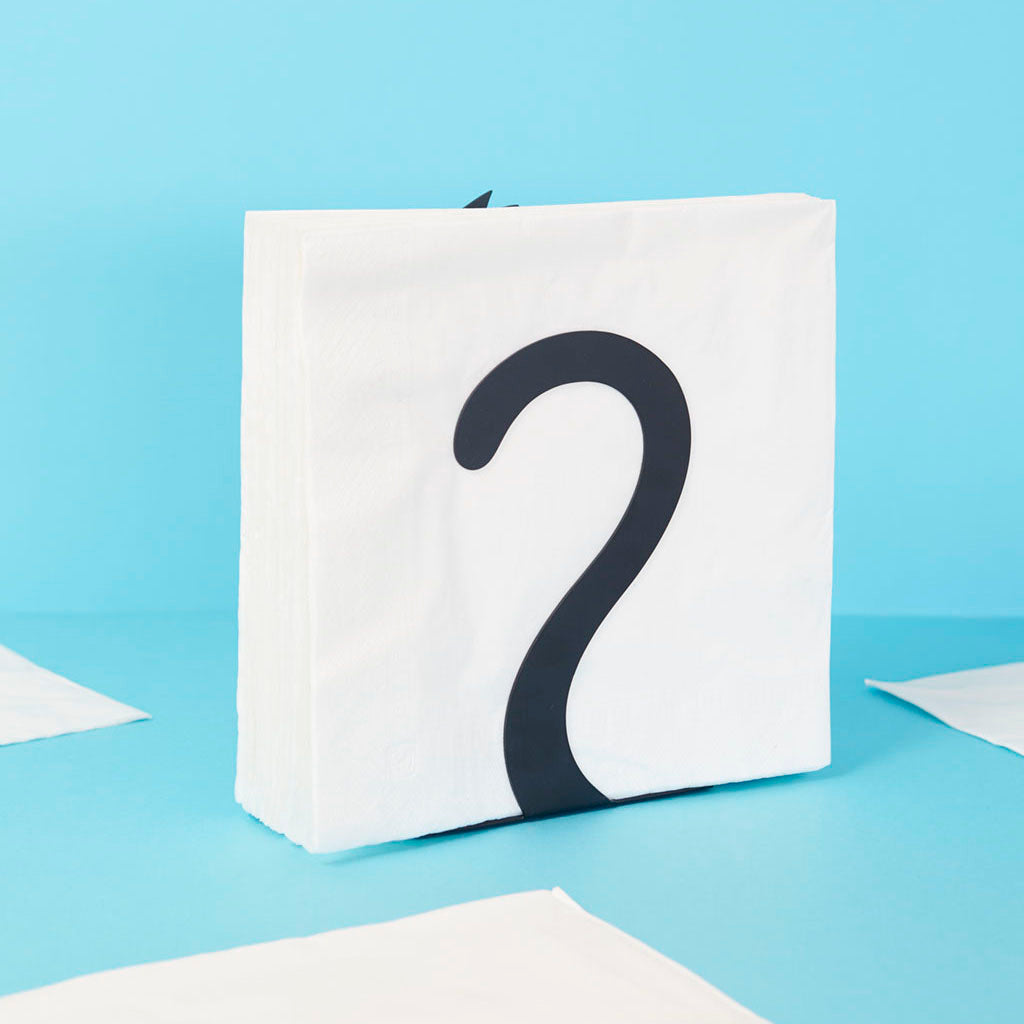 Feline Napkin Holder