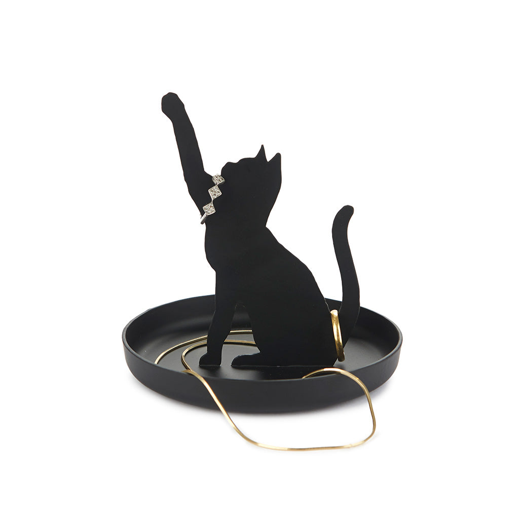 Feline Ring Holder