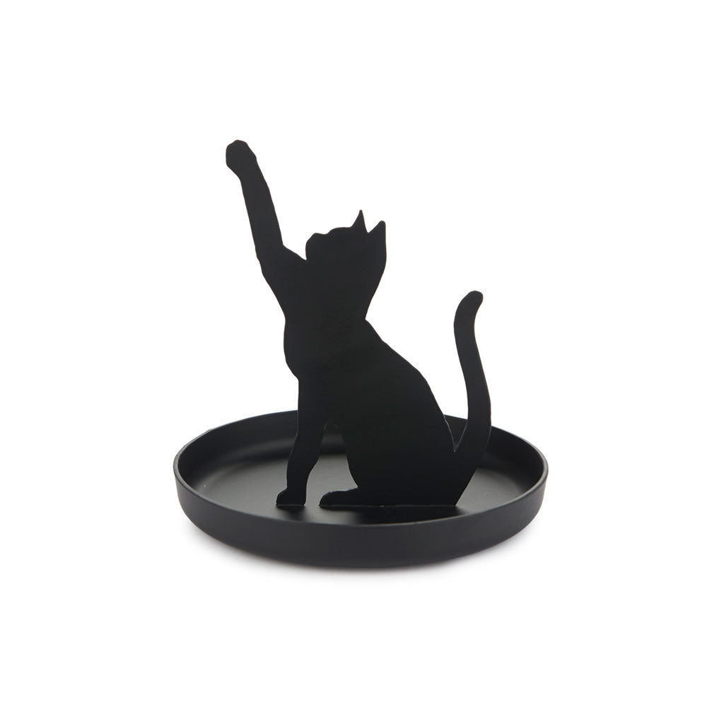 Feline Ring Holder