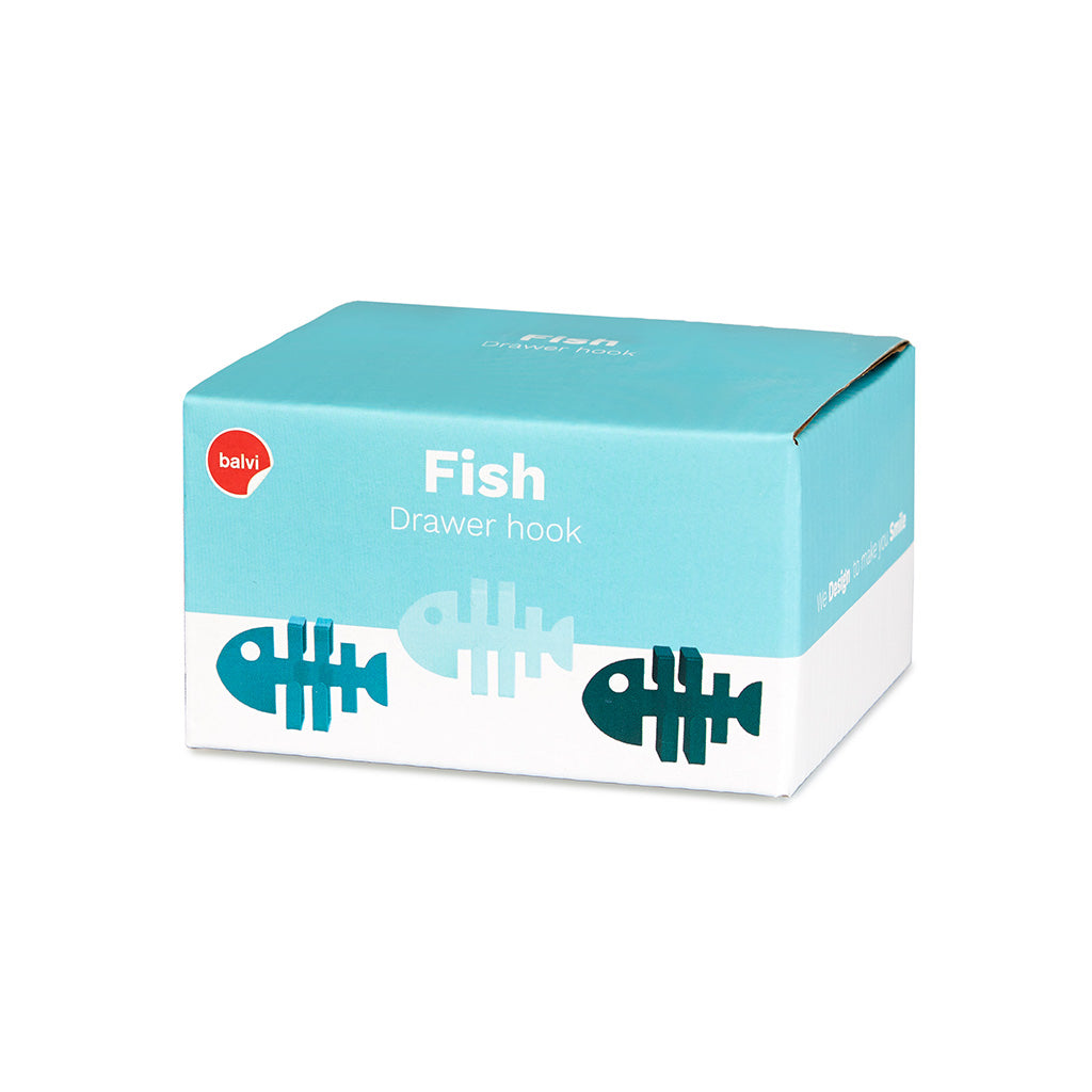 Fish Drawer Hook