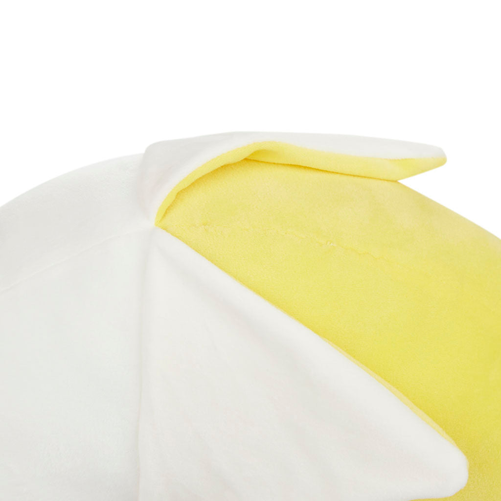 Fluffy Banana Cushion