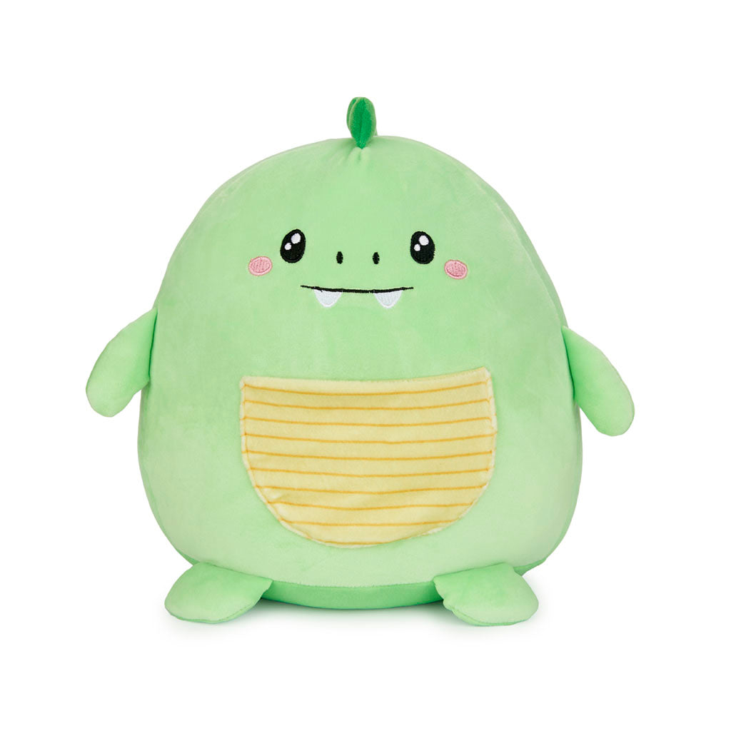 Fluffy Dinoz Kids' Cushion