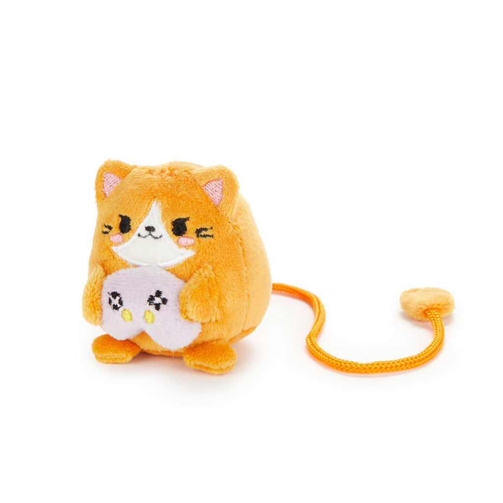 Fluffy Kawaii Gamer Bookmark