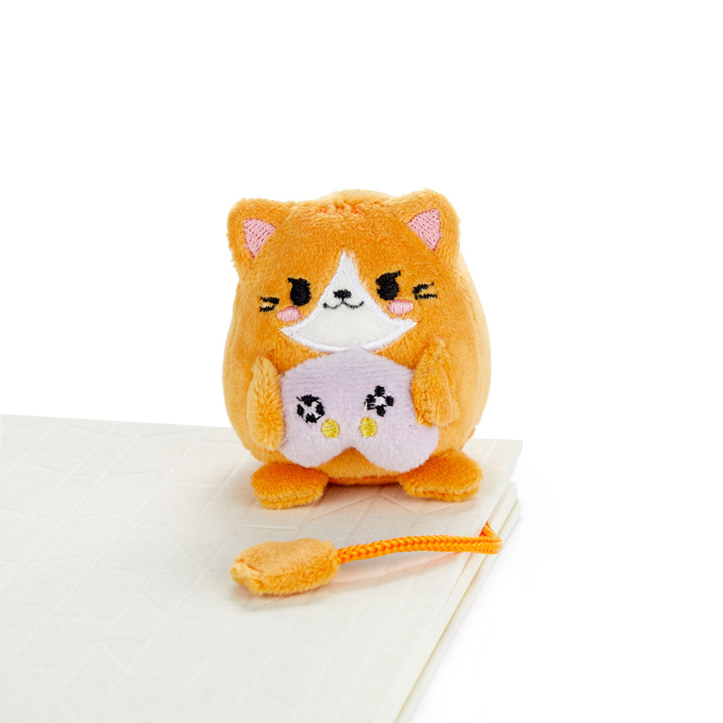 Fluffy Kawaii Gamer Bookmark