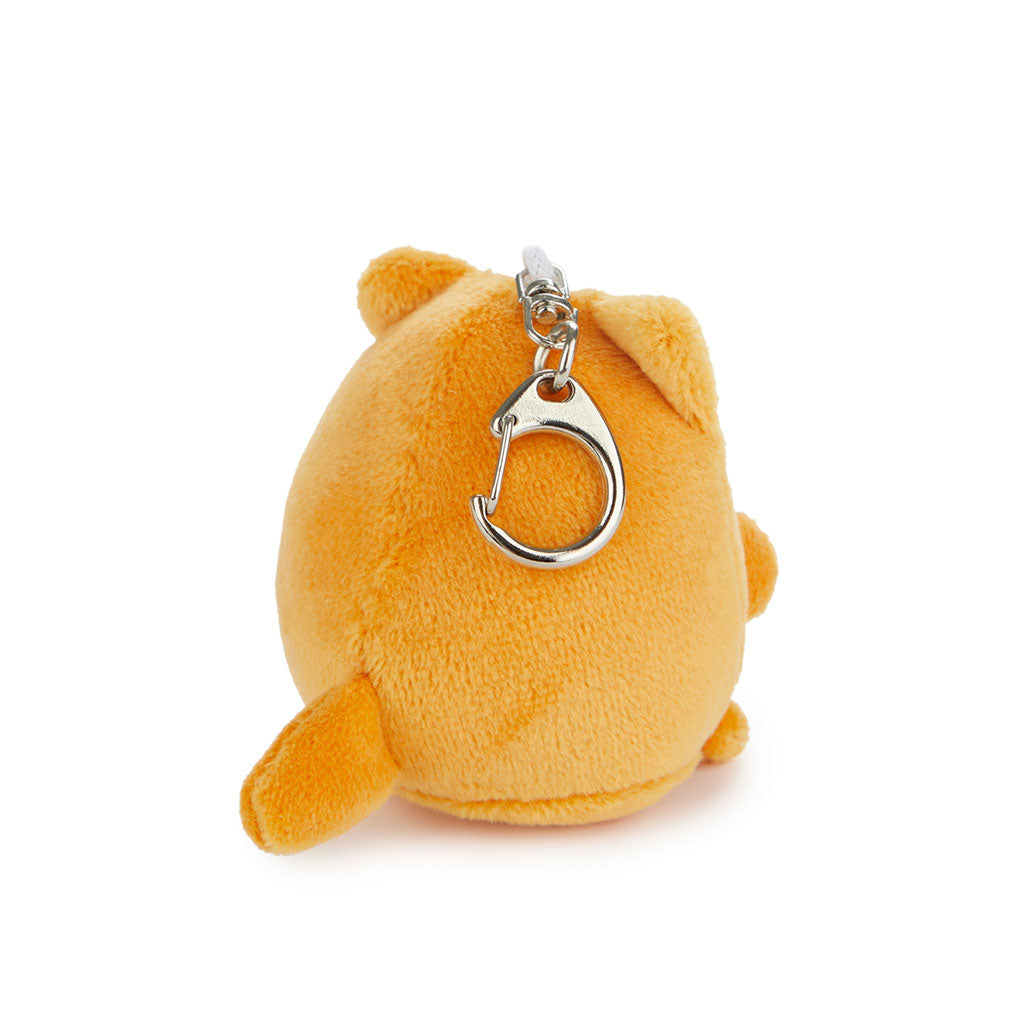 Fluffy Kawaii Gamer Keychain