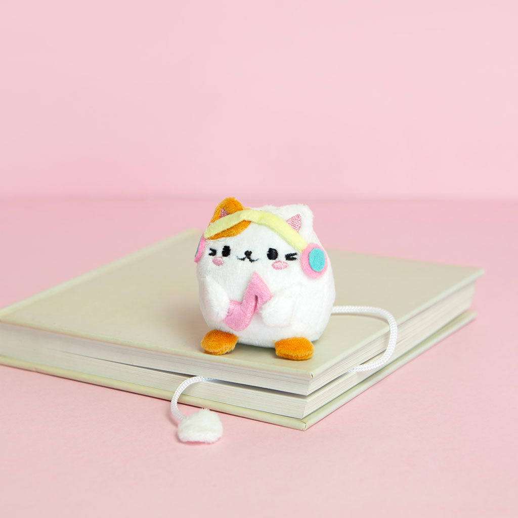Fluffy Kawaii Melody Bookmark