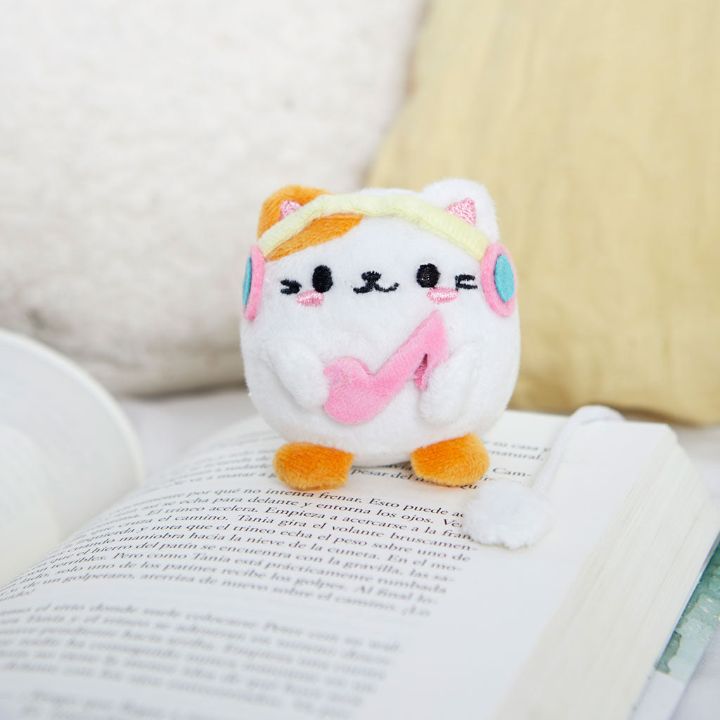 Fluffy Kawaii Melody Bookmark