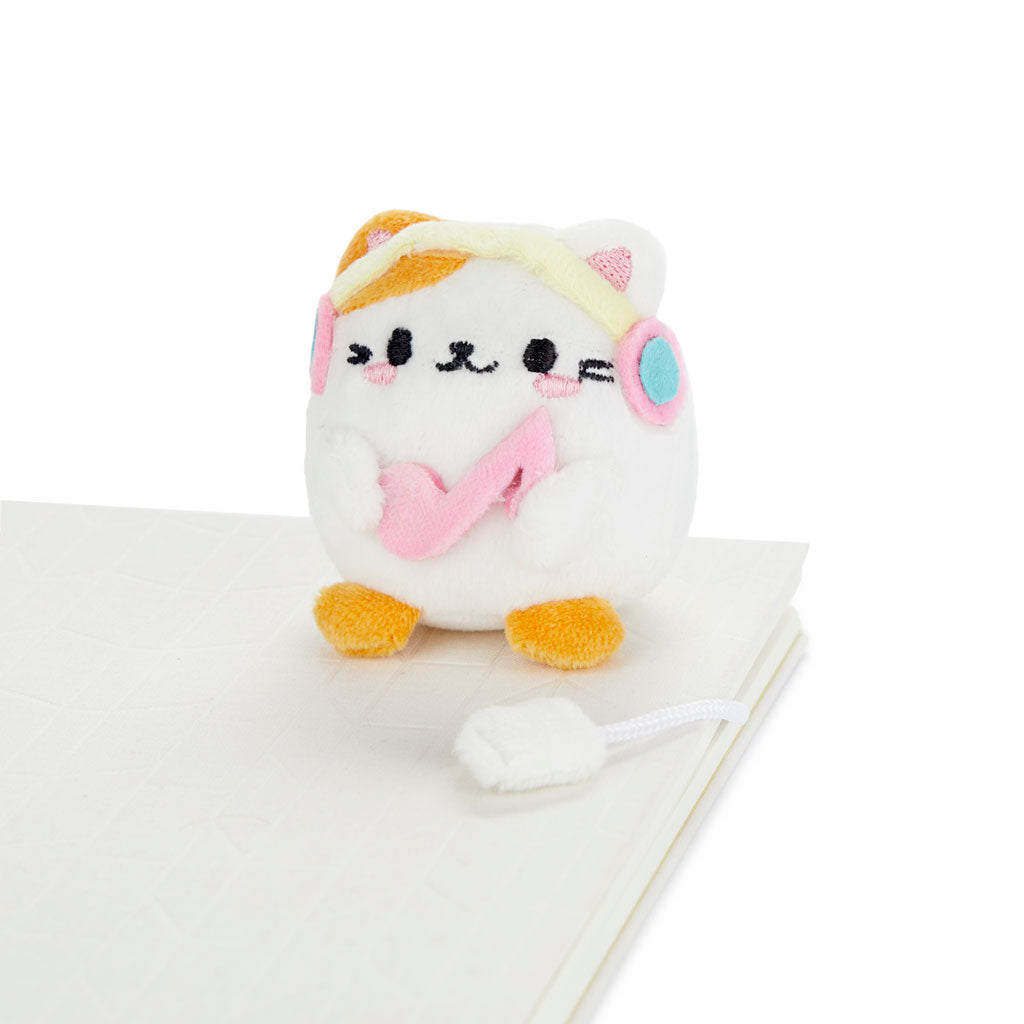 Fluffy Kawaii Melody Bookmark