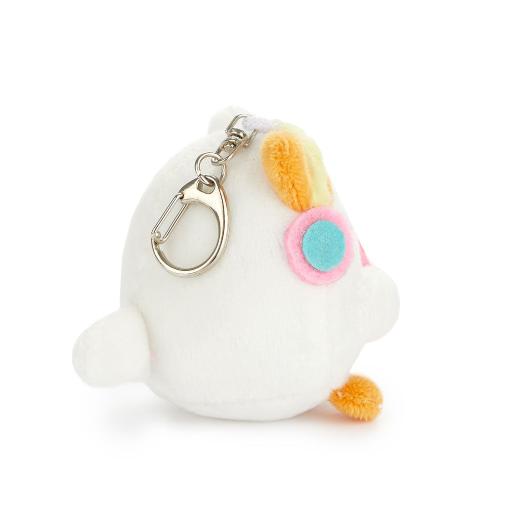 Fluffy Kawaii Melody Keychain