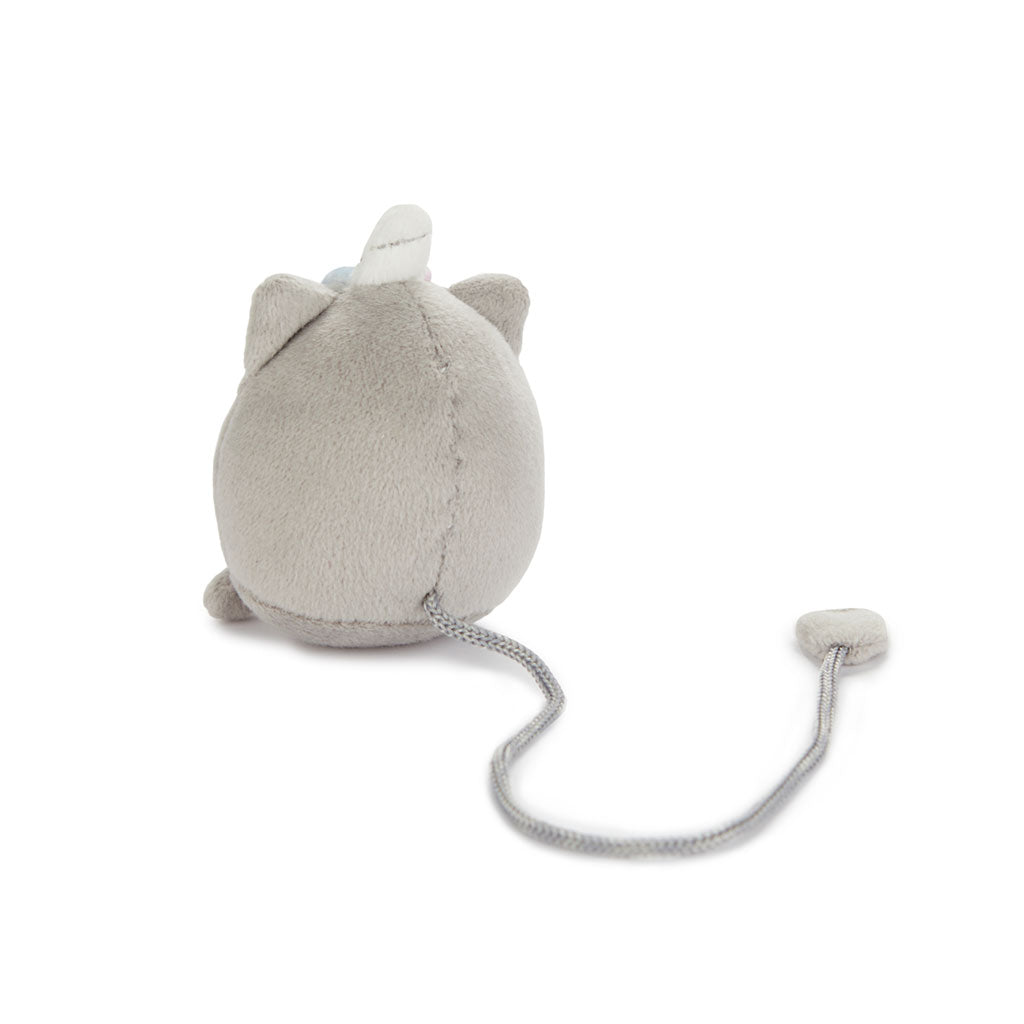 Fluffy Kawaii Starry Bookmark