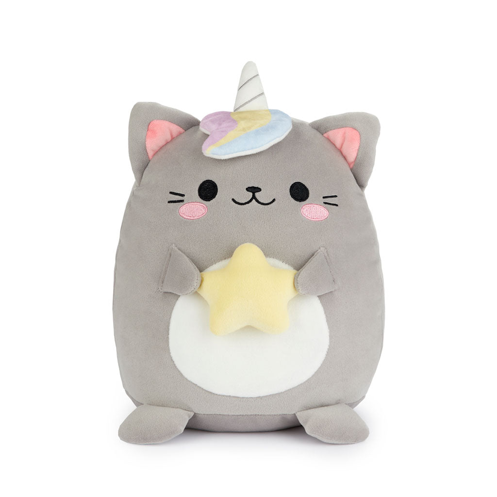 Fluffy Kawaii Starry Cushion